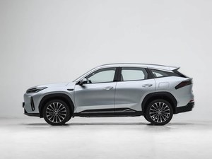 Geely Galaxy M7 2026, Vehículo Eléctrico Híbrido Enchufable, SUV de Alto Rendimiento, Elegante Auto de Nueva Energía para Salidas Diarias - Product Image 2