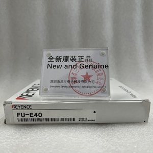 เซ็นเซอร์ไฟเบอร์ออปติก KEYENCE รุ่น FU-E40 - Product Image 1
