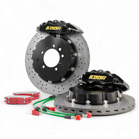 Kit d'étriers de frein D41 pour frein à disque, pièces de frein automobile d'usine pour BMW E46 2006 2016