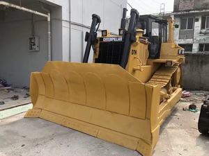 Bulldozer <span class=keywords><strong>CAT</strong></span> D7H Bekas Model 2023 Mesin Berkinerja Tinggi Berkualitas Tinggi Harga Terjangkau Dijual - Product Image 4