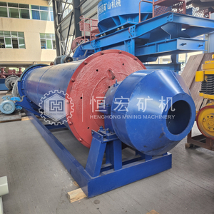 Broyeur à billes <span class=keywords><strong>de</strong></span> type grille, grande capacité, fonctionnement stable, équipement <span class=keywords><strong>de</strong></span> broyage à haut rendement pour usine <span class=keywords><strong>de</strong></span> traitement minier à grande échelle - Product Image 2