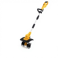 Batterie au lithium Jiayi JY-TC2501 3.0Ah rechargeable, motoculteur rotatif pliable, machines agricoles, outils agricoles