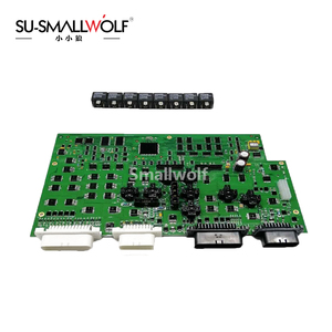 Carte de circuit imprimé métallique de haute qualité T109430 T109430GT pour nacelles élévatrices Genie S-120 S-125 S-100 S-105 S-3200 S-3800 - Product Image 5