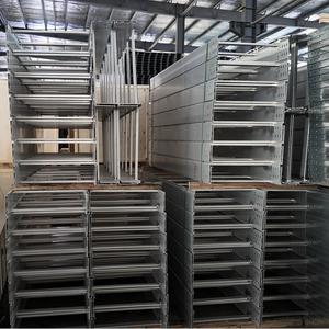 Échelle à câbles pré-galvanisée de qualité supérieure pour les lignes électriques de chantier, prix bas, origine Chine, usine, best-seller - Product Image 6