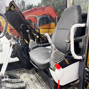 รถขุดไฮดรอลิก Komatsu PC60 มือสอง สำหรับงานดิน ใช้งานง่าย ทำงานได้อย่างราบรื่น 1500 ชั่วโมง ขายตรงจากโรงงาน - Product Image 6