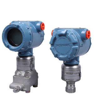 EMERSON rosemount 3051S coplanar PRESSURE TRANSMITTER ความดันสูง STATIC pressential Transmission Differential Transmission - Product Image 2
