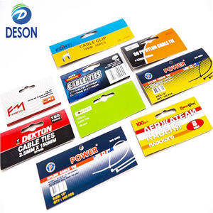 Deson Cartes postales imprimées sur mesure Sérigraphie sur papier offset Carton Duplex Board-Joli livre de cartes postales - Product Image 1
