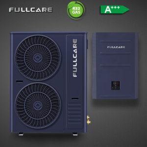 FULLCARE FAW-15CHW-AF Bomba de Calor Eléctrica de 15kW con Control por Aplicación WIFI, Sistema Split, Eficiencia ERPA++, Calefacción y Agua Caliente sin Tanque - Product Image 6
