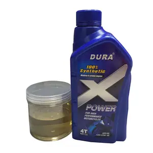 Aceite de motor lubricante de motocicleta completamente sintético, aceite de motor diésel 5W 20 5W30 5W 40 Sn Plus, aceite de motor de etiqueta privada