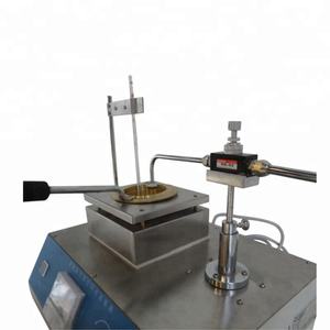 <span class=keywords><strong>Bitume</strong></span> électrique bon marché Cleveland tasse ouverte étiquette d'asphalte test de tasse ouverte point d'éclair et testeur de point de feu - Product Image 4