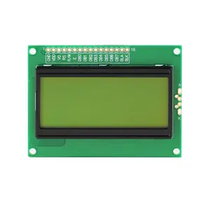 Lcd Manufacturer Shenzhen Industrial Monochrome Stn Lcd 1604 Character 16 Pin Display Module Lcd 16x4