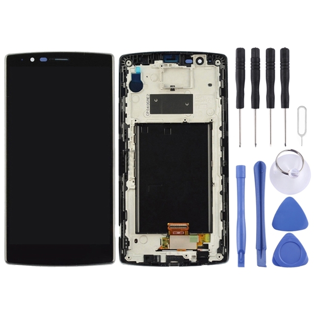 LCD + Frame + Touch Pad Digitizer Assembly for LG G4 H810 H811 H815 H815T H818 H818P LS991 VS986