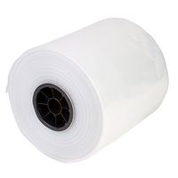 Grande taille des applications Sacs industriels en rouleau de tubes en poly confortables pour l'emballage, matériel de produits pour les grossistes