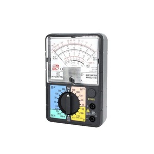 Multímetro Analógico Portátil Kretz Modelo 1110, 100 A CC, Uso Profesional, Estándar IEC 61010-1 - Product Image 5