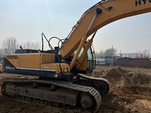 Excavatrice Hyundai 305LC-9T R305 d'occasion, machine de construction hydraulique à chenilles d'occasion avec composants de moteur et de boîte de vitesses principaux - Product Image 6
