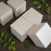 Vente directe d'usine de blocs légers en bois de haute qualité, durables et personnalisables, pour la décoration intérieure