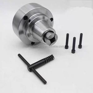 เครื่องมือกล ผลิตด้วยความแม่นยำสูง ชุดจับยึดคอลเล็ต 5C สำหรับ CNC รุ่น 3911-125 - Product Image 6