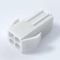 FAF B450001(EL) PA66 Bronce fosforado Paso de 4,50mm Conector de cable a cable Conector y terminal de carcasa 3-15