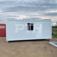 PTH CTR-FB Fourniture d'usine préfabriqué conteneur bureau extensible mobile conteneur module maison