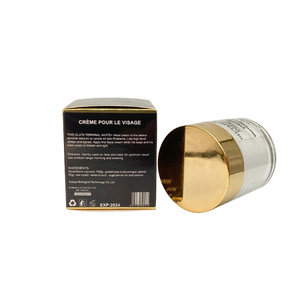 Crème de beauté pour le visage Glutathion Gluta Terminal White avec collagène pour peau métisse, élimine l'acné, blanchiment intense - Product Image 5