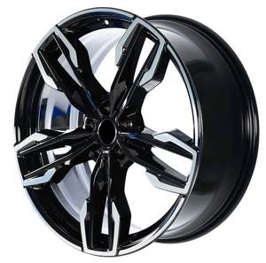 20 21 pouces SUV Flow Forming Alloy Roues de voiture de tourisme X4 <span class=keywords><strong>X5</strong></span> Jantes de voiture pour <span class=keywords><strong>BMW</strong></span> - Product Image 1