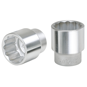 Douille Douille 3/4 ''12 Pans 44 mm - Product Image 1