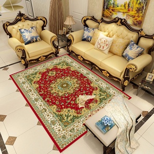 Alta qualità di velluto di cristallo 3D tappeti e tappeti di produzione tecnologica fatta a macchina per il tappeto del salotto di tacchino - Product Image 2