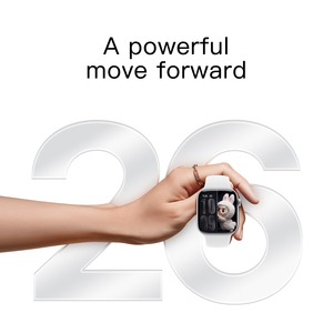 Montre connectée multifonctionnelle moderne avec suivi de la santé, suivi sportif et rappels intelligents pour la vie quotidienne, jusqu'à 10 jours d'autonomie - Product Image 3