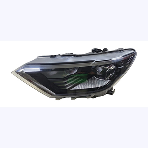 ไฟหน้า LED แบบปรับได้สำหรับรถ Volkswagen <span class=keywords><strong>Jetta</strong></span> VS7 Lighting19-21year VS5 12V - Product Image 2