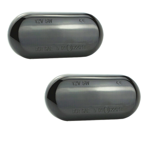Luz LED de Señal de Giro Lateral para NISSAN INTERSTAR PRIMASTAR KUBISTAR X70 X83 X86, Indicador de Guardabarros Lateral de Autobús, Luces Intermitentes - Product Image 2