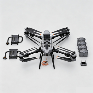 Dron de Carga Pesada FlyCart 200, Gran Capacidad de Carga Útil, 4 Unidades Combinadas para Transporte Industrial - Product Image 4