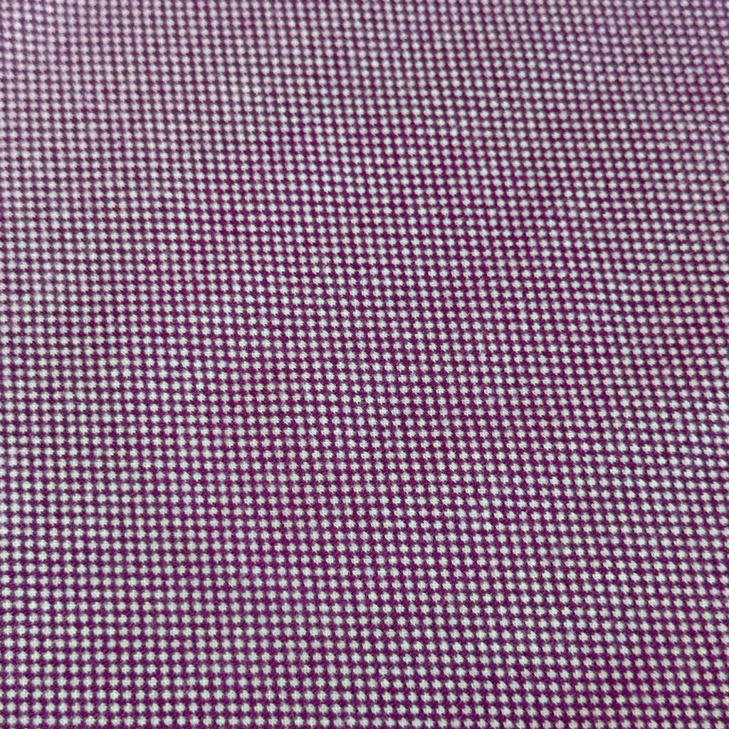 Factory Direct 91%Polyester 9%Spandex Darlon Cationic Grid Stretch Knit Fabric For Sleepwear Loungewear