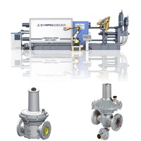 Machine de moulage sous pression à chambre froide entièrement automatique LH-HPDC 30000kN, nouvelle et personnalisée, avec composants PLC essentiels pour l'aviation et l'automobile
