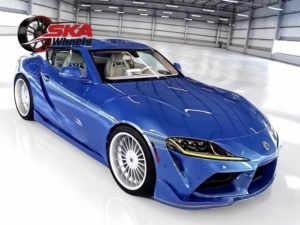 ล้อสกาขอบ17นิ้ว17x8.5 17x10ล้อ5X120สำหรับ <span class=keywords><strong>BMW</strong></span> E46 <span class=keywords><strong>E35</strong></span> E60 E90 Z4 E36และล้อ Alpina - Product Image 2