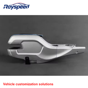 Reposabrazos para Benz Clase V V260 <span class=keywords><strong>V250D</strong></span> <span class=keywords><strong>Vito</strong></span> W447 220D, Maletero Central con Refrigeración - Product Image 6