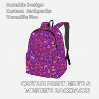 Sac à dos scolaire pour enfants de style preppy, personnalisé, en gros, avec logo personnalisé, unisexe, à cadre externe, imperméable, 20L