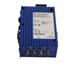 Hirschmann OZD Profi 12M G12 EEC Conversor de Señal Profibus/Transmisor Aislado por Luz IP30 Metálico para Carril DIN Automatización Industrial - Product Image 5