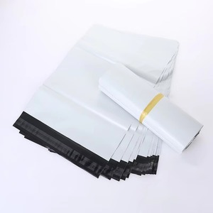 Eco Friendly Custom Bubble Mailer Metallic Polymailer Padded Envelope Tear Resistant Shipping <b>Bag</b> Apparel Packaging With Logo - Product Image 6