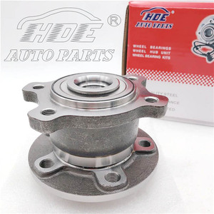 VKBA6687 31360026 ขายส่งอะไหล่รถยนต์ HDE ลูกปืนล้อสำหรับ Volvo XC60 - Product Image 4