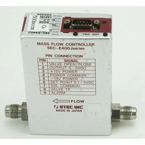 Medidor de Flujo Másico 6040 STEC <span class=keywords><strong>MFC</strong></span> SEC-E440 Controladores de Flujo Másico <span class=keywords><strong>J</strong></span> - Product Image 4