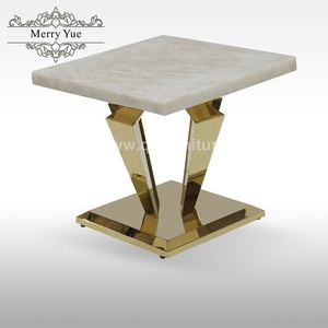 Marmo moderno end divano tavolino mobili soggiorno camera da letto <span class=keywords><strong>console</strong></span> tavolino - Product Image 6