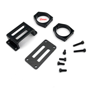 RJXHOBBY RJX 18/20/25mm Carbon Tube Fixing Base for Plant Protection <b>Drone</b> Amass AS150U Plug <b>Battery</b> Connector - Product Image 5