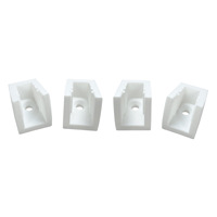 Support mural en plastique pour outil pneumatique Temu, pour accessoires d'imprimante 3D