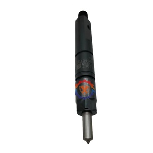 Excavator Engine Part for J3400-1112010B Fuel Injector J3400-1112010B Install on YC6B125-T20 Engine - Product Image 1