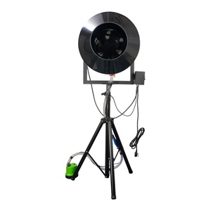 Máquina de Espuma para Fiestas con Cabezal Móvil de 3000W y Soporte para Parques Infantiles, Centros Comerciales y Eventos - Product Image 3