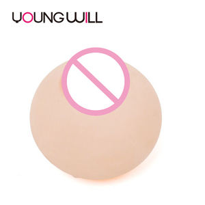 ผู้ผลิตขายส่งของเล่นสำเร็จความใคร่สำหรับผู้ใหญ่รูปทรงหน้าอกเทียมพร้อมอุปกรณ์สำหรับผู้ชาย ของเล่นทางเพศแบบกระเป๋าใส่หน้าอก TPE สำหรับผู้ชาย - Product Image 5