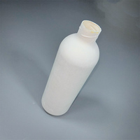 Détergent à lessive à densité normale, logo accepté, emballage en bouteille, bouteille en papier moulé