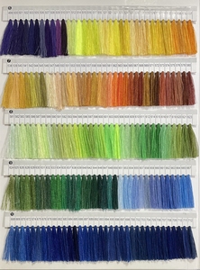 40s/2 <span class=keywords><strong>cotone</strong></span> poliestere <span class=keywords><strong>fili</strong></span> per cucire e ricami a mano - Product Image 6