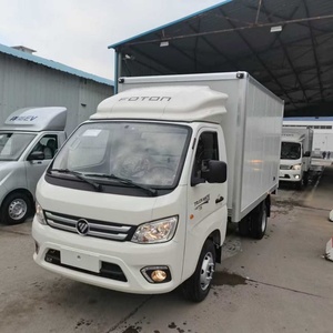 Camioneta Compacta Foton <span class=keywords><strong>TM1</strong></span> LHD de Gasolina, Distancia Entre Ejes Corta, para Entrega Urbana - Product Image 6
