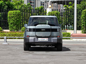 BYD <span class=keywords><strong>Equation</strong></span> Leopard Titanium 7 2026, SUV hybride rechargeable, véhicule à énergie nouvelle, transmission intégrale 4x4, direction à gauche, boîte de vitesses automatique - Product Image 4